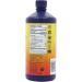 Omega Nutrition Flax Seed Oil 32oz: Cold-Pressed Pure Flaxseed Oil - Buy Online on GoSupps.com