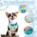 Camouflage Dog Cooling Vest Breathable Mesh Pet Cooling Jacket Elastic Summer Sun-Proof Ice Vest Cool Down Vest for Cat and Small Dogs Outdoor Activities Multi-colored Small - Buy Online on GoSupps.com