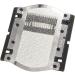11B Electric Shaving Razor Foil Cutter Replacement for Braun Series 1 (110 120 130 150 5684 5685) - High-Quality Compatibility - Buy Online on GoSupps.com