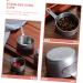 Ciieeo 4pcs Stainless Steel Sauce Cup Stainless Steel Cups Household Sauce Holder Charcuterie Bowlsl Ramen Sauce Container Stainless Steel Container Condiment Cups Metal Juice Cup Steak Silverx4pcs 9.5X5.5X3.2CMx4pcs - Buy Online on GoSupps.com