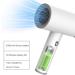 Portable Wireless Hair Dryer Cordless Hair Dryer Travel Blow Dryer USB Rechargeable Handheld Hair Dryer for Art Painting/Home/Outdoor - Buy Online on GoSupps.com