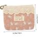 Buy Gogogmy 2-Piece Aunt Towel Storage Bag - Compact Hygiene Zipper Holder for Tampons & Period Accessories | Daily Use Hygiene Bag - Buy Online on GoSupps.com