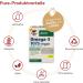 Buy Double Heart Pure Omega-3 Vegan Algae Oil & Linseed Oil - 80 Capsules for Healthy Cholesterol Support - Buy Online on GoSupps.com