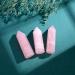 Rose Quartz Crystal Wand - Natural Gemstone Hexagonal Point Wand for Reiki Therapy and Energy Healing - Buy Online on GoSupps.com