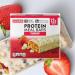 2-PACK Irresistible Delicious Strawberry Protein Meal Bars! Soft & Chewy Yogurt-Covered 12g Protein! Fuel Your Day with This 12-Pack of Pure Bliss! - Buy Online on GoSupps.com