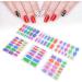 Jadeshay Manicure Fiberglass Nail Extensions Kit - DIY Nail Art Tools for Salon or Home Use - Buy Online on GoSupps.com
