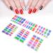 Buy Nail Sangs & Fiberglass Nail Extensions | Professional Silk Manicure at Home - Buy Online on GoSupps.com