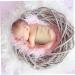 Totority 3pcs Baby Belly Button Band Set | Cotton Infant Belly Protector for Colic Calm & Tummy Control | 38.5X12CM - Buy Online on GoSupps.com