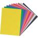 Prang Construction Paper 9x12 - 10 Assorted Colors - 50 Sheets - Buy Online on GoSupps.com