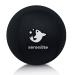 Serenilite Stress Balls for Adults, Squeeze Ball for Hand Therapy, Top Quality Stress Ball, Hand Exercisers for Therapy & Grip Strengthening, Physical Therapy Balls. Jet Black