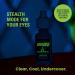 Code Red Eye Drops - Soothing Redness Relief & Cool Dry Eye Relief for Revitalizing Red Eyes - Lubricating Dry Eye Drops - Buy Online on GoSupps.com