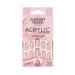 Elegant Touch Colour Acrylics Luscious Lychee Luscious Lychee 1 count (Pack of 1)