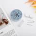 Buy Portable Physics Science Contact Lens Travel Kit - Cute Case with Mirror for Daily Outdoor Use - International Shipping Available - Buy Online on GoSupps.com