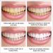 Deep Cleaning Bamboo Charcoal Toothpaste Activated Charcoal Teeth Whitening Toothpaste Teeth Whitener with Bamboo Charcoal Black Toothpaste - Buy Online on GoSupps.com
