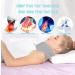 Adjustable Foam Cervical Neck Brace for Pain Relief - Ideal for Men, Women, and Elderly - Available in Sizes S and L - Buy Online on GoSupps.com