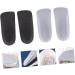 FRCOLOR 6 Pairs Cotton Heel Lift Inserts - High Heel Cushion & Protector for Men & Women - Buy Online on GoSupps.com