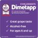 Children s Dimetapp Multi-Symptom Cold & Flu Medicine Antihistamine Cough Suppressant Relieves Fever Cough Sneezing Head & Body Ache Sore Throat Grape Flavor Alcohol-Free 4 FL OZ (Pack of 2) - Buy Online on GoSupps.com