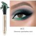 Glitter Eyeshadow Stick - Dual-Ended Metallic Pearl Shimmer Highlighter Pen (#11) - Buy Online on GoSupps.com