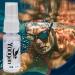 Antifogging Spray for Glasses | Lens Cleaner & Defogger | Prevents Fog on Eyeglasses Sunglasses & Ski Goggles | Premium Defogging Spray - Buy Online on GoSupps.com