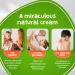 Souris Verte Organic Boo Boo Healing & Diaper Rash Cream Made in Canada Cloth Diaper Safe (2-pack) Pack of 2 - Buy Online on GoSupps.com