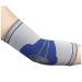 OTC Elastic Elbow Support Sleeve Compression Brace for Elbow and Arm Pain Large