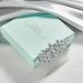 Sooshin Bridal Hair Comb - Crystal Wedding Headpiece for Bride and Bridesmaids in Silver - Buy Online on GoSupps.com