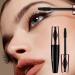 Tubular Mascara Lightweight Makeup for Black Lashes 10ml Volumizing Lash Enhancer Long-Lasting Waterproof Formula | Natural Curl Mascara for Women for Travel Dorm Home etc. - Buy Online on GoSupps.com