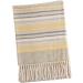 Elegant Ladies Cotton & Wool Knitted Scarves - Triangular Scarf for Every Occasion - Buy Online on GoSupps.com