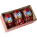 Scotch Heavy Duty Packaging Tape  1.88" x 22.2 yd  Designed for Packing  Shipping and Mailing  Strong Seal on All Box Types  1.5" Core  Clear  3 Rolls with Dispenser (142-3) - Buy Online on GoSupps.com