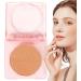 Blushs for Cheeks Matte Monochrome Blushs and Palette Natural Brighten Rouge for Dark and Light Skin Clear for Prom Dating Bar Fanelod 02 - Buy Online on GoSupps.com