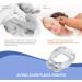 Mobi Lock Magnetic Nasal Clip - Pack of 6 | Silicone Nose Clip for Snoring Relief | Reusable Device for Peaceful Sleep - Buy Online on GoSupps.com