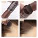 Boobeen Hair Shadow: Quick Cover for Thinning Hair - Dark Brown - Buy Online on GoSupps.com