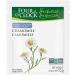 Four O'Clock Herbalist Calm Chamomile Herbal Tea Non-Gmo Kosher Gluten-Free 6 Pack of 20 Teabags - Buy Online on GoSupps.com