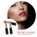 Ipetboom 3 Pcs Reusable Lip Brush Set | Lipstick Lip Mask & Scrub Applicator | Portable Lip Makeup Tool - Buy Online on GoSupps.com