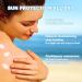 Sunscreen Spf 50 Face PA+++ | Korean Sunscreen | Sun Cream Sun Block Protects Against UVA/UVB Rays | Non-Greasy Water Resistant Sun Lotion| 50g - Buy Online on GoSupps.com