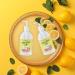 Rebel Green Peppermint & Lemon Liquid Hand Soap 16.9 oz Pump Bottles - 4 Pack - Buy Online on GoSupps.com