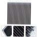 DOITOOL Eyeliner Wands 50pcs Eyeliner Brush Makeup Brush Eyelash Lip Girls Eyeliner Applicator Tool Simple Sequins Woman - Buy Online on GoSupps.com
