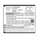 SOBOUR Battery Replacement for Emporia Part Number: AK-V200 One V200 V200_001_SG
