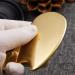 Premium Copper Brass Gua Sha Board | Body Massage Tool for Acupuncture & SPA | International Shipping - Buy Online on GoSupps.com
