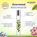 Blossom Roll on Perfume for Women Alcohol Free Gourmand Rollerball Perfume Oil with Essential Oils Infused with Real Flowers Made in USA 0.20oz (Matcha Green Tea Honey) Matcha Tea Matcha Tea 0.2 Fl Oz (Pack of 1) - Buy Online on GoSupps.com