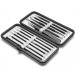 Acne Needle 11PCS Blackhead Removal Extractor Pimple Tool Kit Stainless Steel Acne Needle Tools Set for Facial Skin Care Beauty Tools (Color : 11pcs Acne Needle)