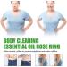 15 Pieces Lymph Star 2023 Essential Oil Nose Ring - Detox & Fat Burning for Liver & Lung Cleaning | Super Slimming Solution - Buy Online on GoSupps.com