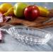 DESTALYA Glass Apple Grater for Baby Food - Manual Healthy Puree Maker and Small Food Processor Plate - Buy Online on GoSupps.com
