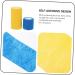 VANZACK 2pcs Self-Adhesive Sports Tape | Elastic Hand Tape for Fitness | Athletic Polyester Spandex | Assorted Colors | International Shipping - Buy Online on GoSupps.com