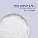 Dr Teal's Pure Epsom Salt Soak - Fragrance Free 4 lb (Pack of 2) - International Shipping Available - Buy Online on GoSupps.com