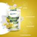 Ironmaxx 7K Protein 80 Plus Vegan Buttermilk Lemon 500g | High Quality Sugar-Free Water-Soluble Protein Powder - 7 Components - Buy Online on GoSupps.com