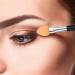 Double Head Eyeshadow Brush & Sponge Set - 12-Piece Makeup Tool for Beginners | Facial Cleaning Brushes for Flawless Application - Buy Online on GoSupps.com