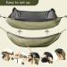 Night Cat Hammock Underquilt Sleeping Bag - 4 Season Insulated Under Blanket for Hammock - Lightweight, Soft & Warm - 5-20 Degrees - 8x3.6ft - Buy Online on GoSupps.com