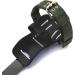 Tree Climbing Spike Set - Adjustable Safety Belt with Lanyard Rope and Rescue Gear - Blue Color - ET-OUTDOOR002-RAW - Buy Online on GoSupps.com