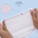 Tracheostomy Cover - Soft & Adjustable Neck Stoma Protection | Promotes Healing | Easy Use (White) - International Shipping - Buy Online on GoSupps.com